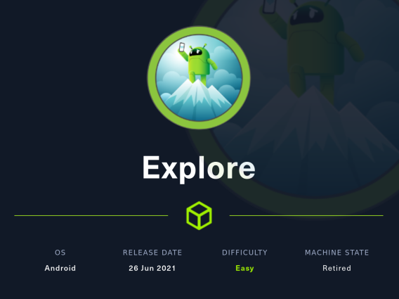 💻 Explore – Writeup